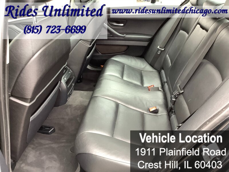 Used 2013 BMW 528i xDrive Sedan AWD/4WD image 18