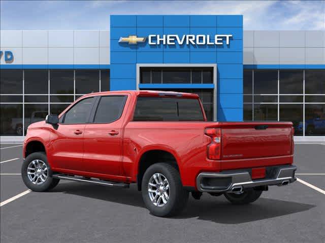 New 2026 Chevrolet Silverado 1500 LT AWD/4WD image 3