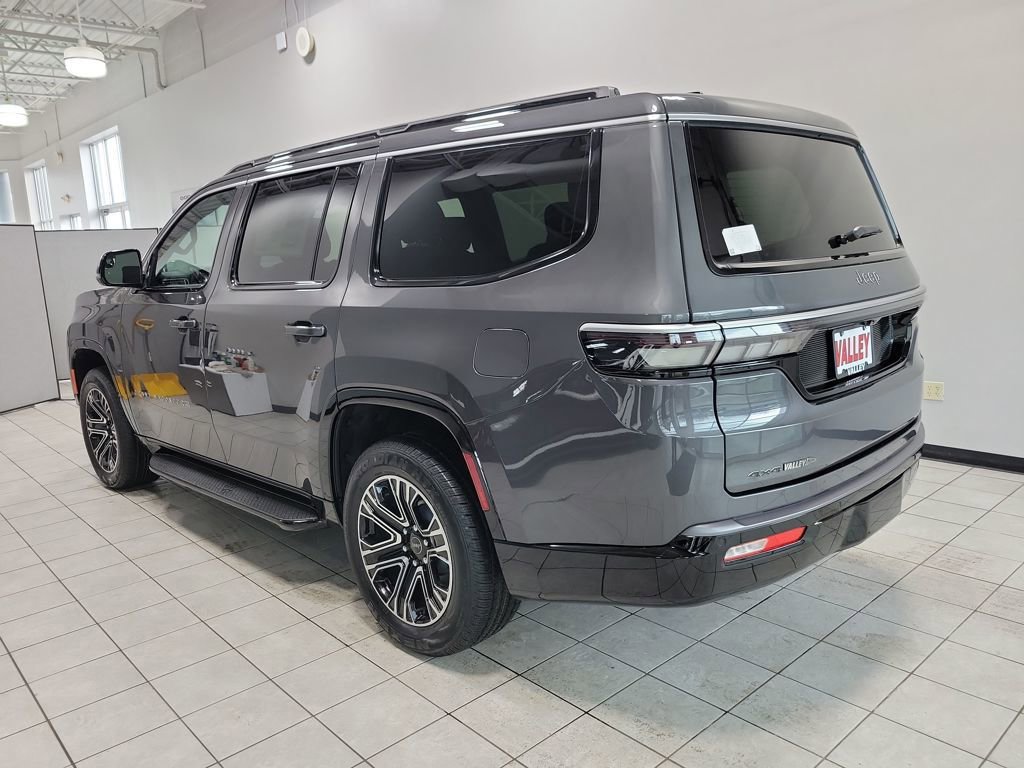 New 2026 Jeep Grand Wagoneer 4WD image 4