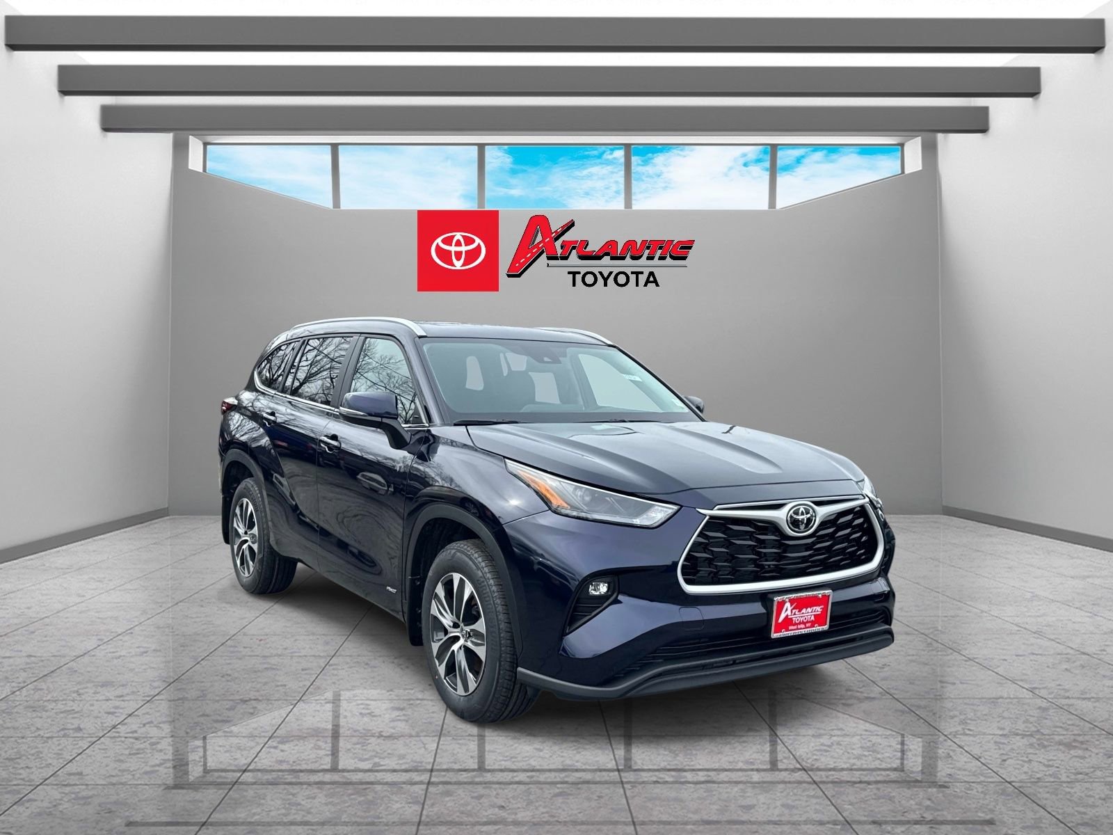 New 2026 Toyota Highlander XLE image 4