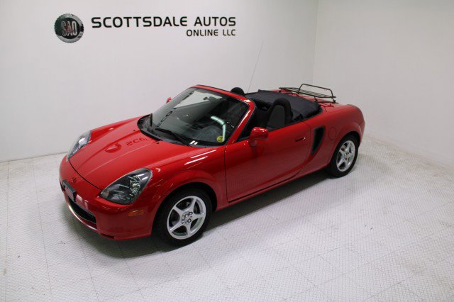 Used 2001 Toyota MR2 image 38