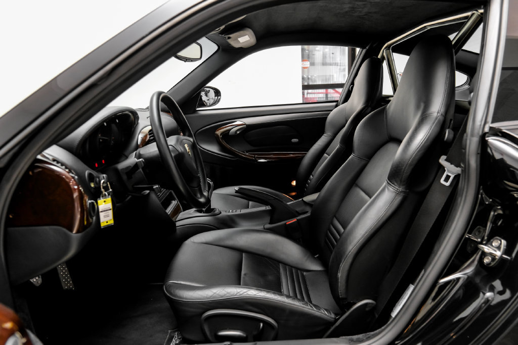 Used 2003 Porsche 911 Turbo AWD/4WD image 6
