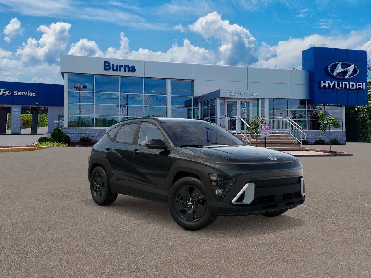 New 2027 Hyundai Kona SEL Sport AWD/4WD image 2