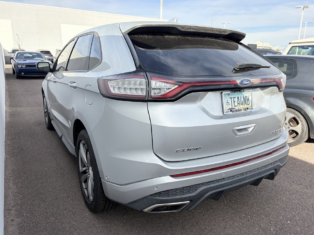 Used 2016 Ford Edge Sport w/ Equipment Group 401A AWD/4WD image 8