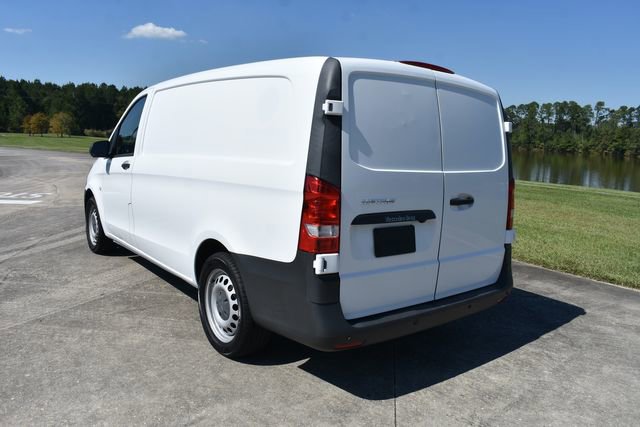 Used 2020 Mercedes-Benz Metris image 4