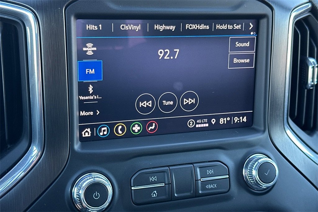 Used 2021 GMC Sierra 1500 AT4 image 20