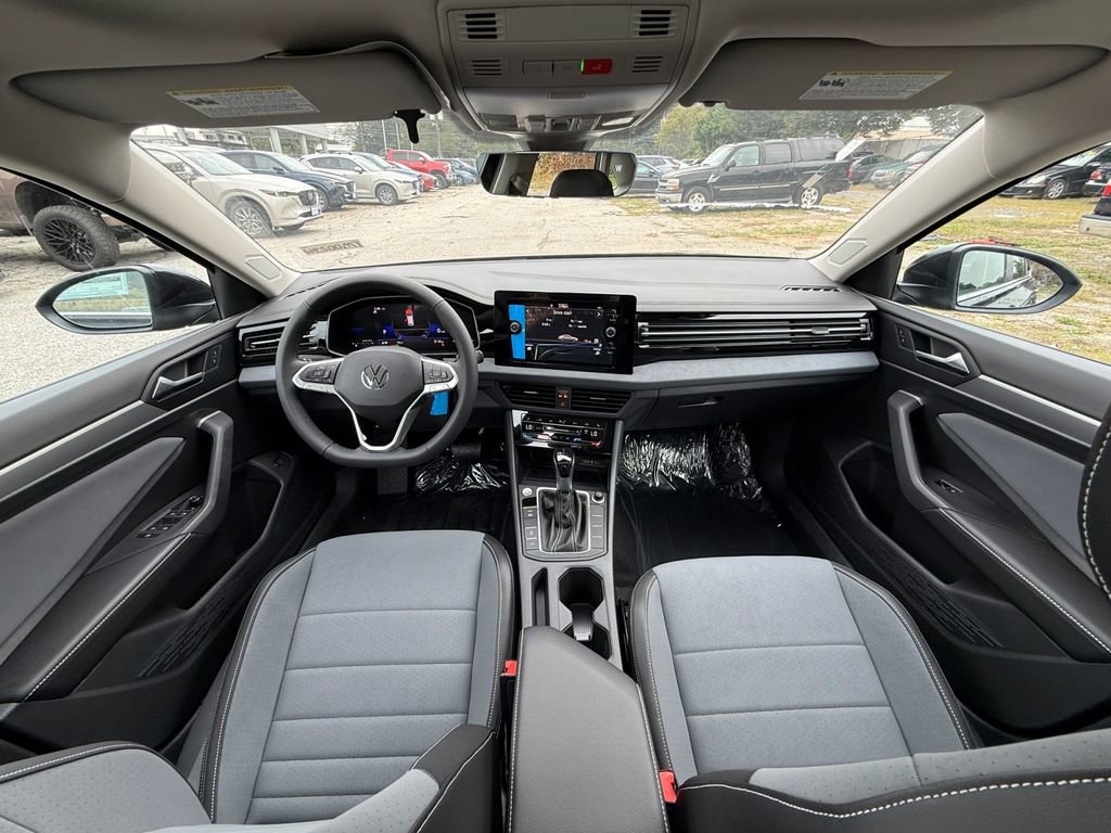 New 2026 Volkswagen Jetta SE image 18