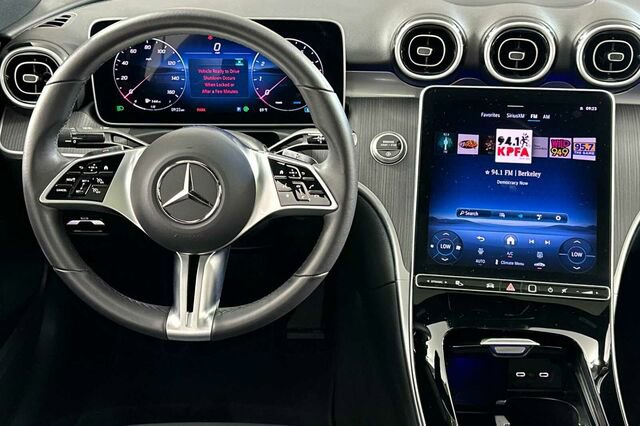 Certified 2025 Mercedes-Benz C 300 Sedan image 16