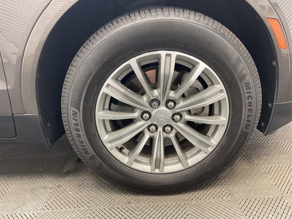 Used 2019 Cadillac XT5 Luxury image 42