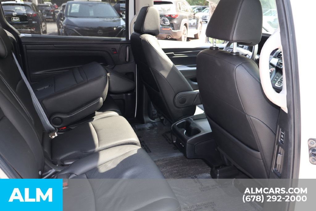 Used 2025 Honda Odyssey EX-L image 26
