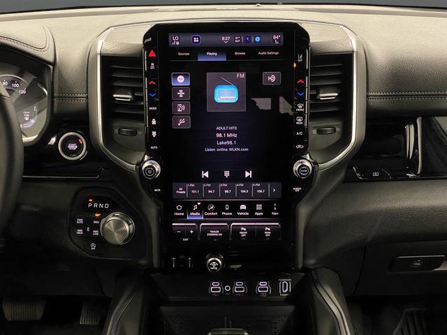 New 2026 RAM 1500 Laramie w/ Night Edition image 9