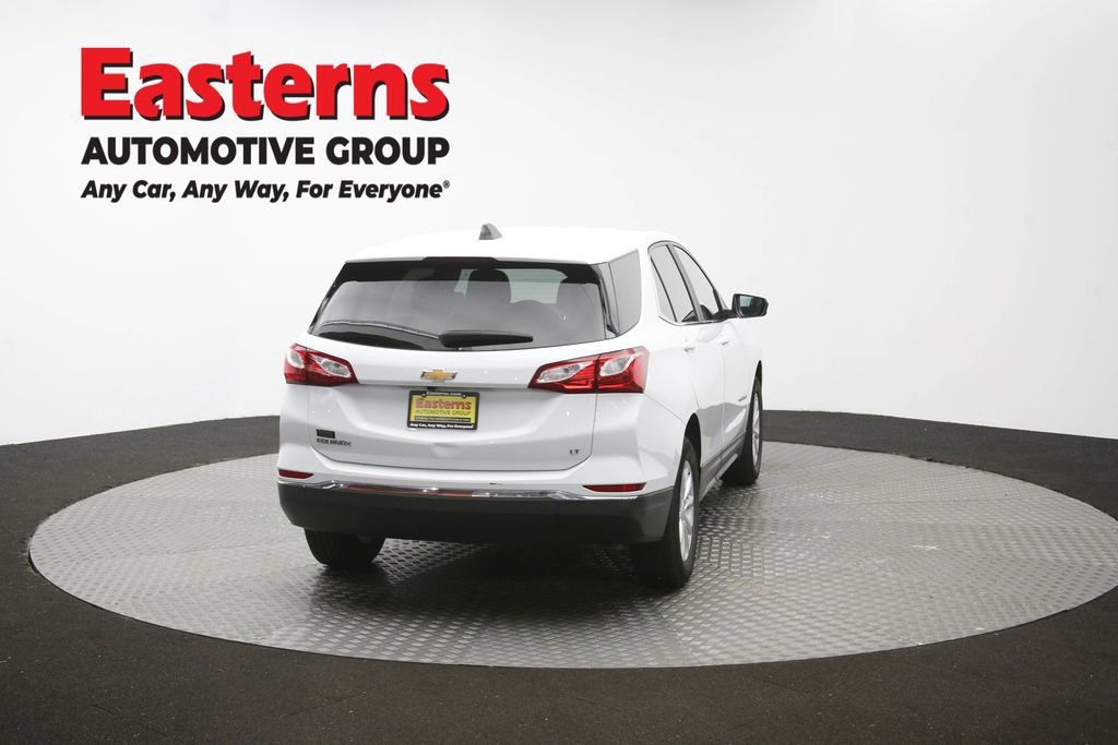 Used 2021 Chevrolet Equinox LT FWD image 37
