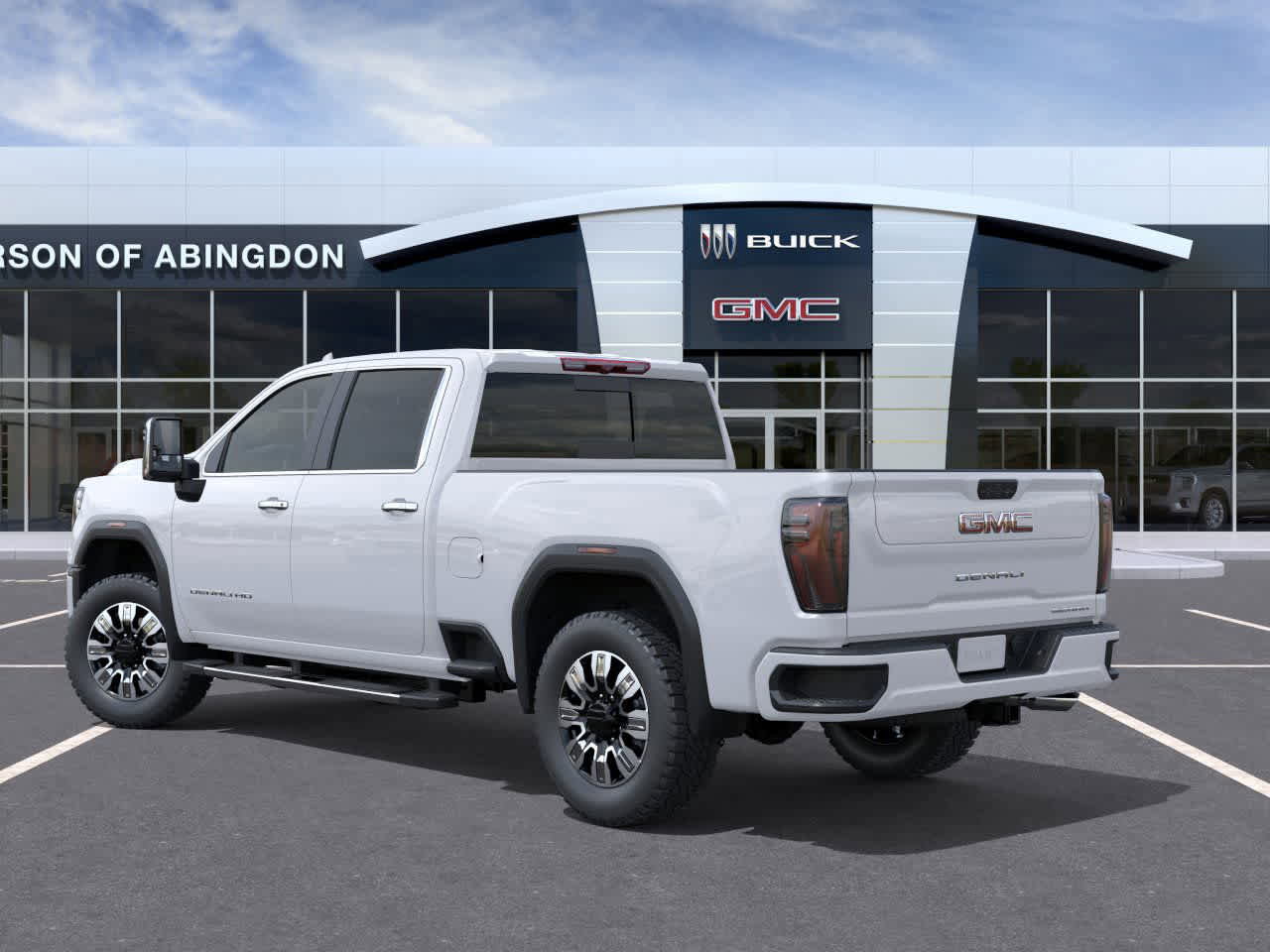 New 2026 GMC Sierra 2500 Denali image 3