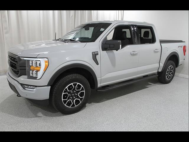 Used 2023 Ford F150 XLT w/ Equipment Group 302A High AWD/4WD image 3