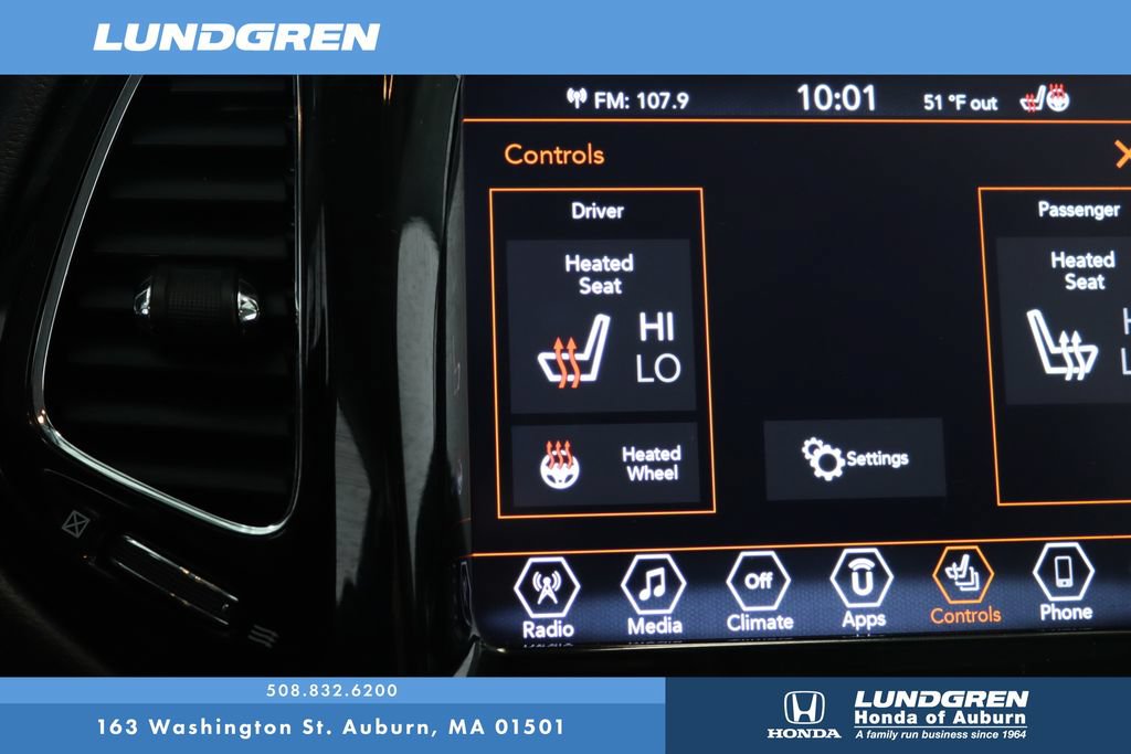 Used 2020 Jeep Compass Limited AWD/4WD image 23