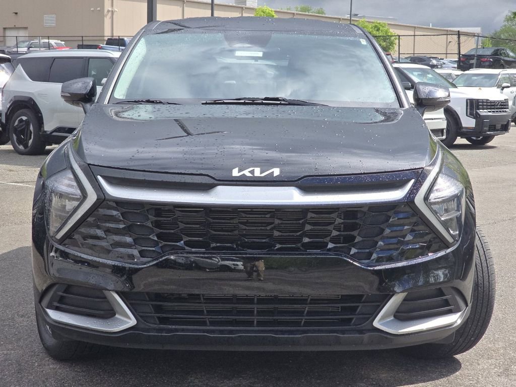 Used 2023 Kia Sportage EX FWD image 11