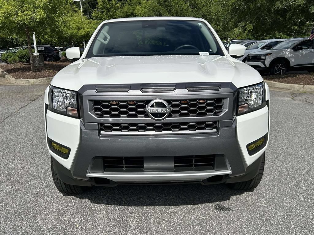 Used 2025 Nissan Frontier SV w/ SV Convenience Package RWD image 8