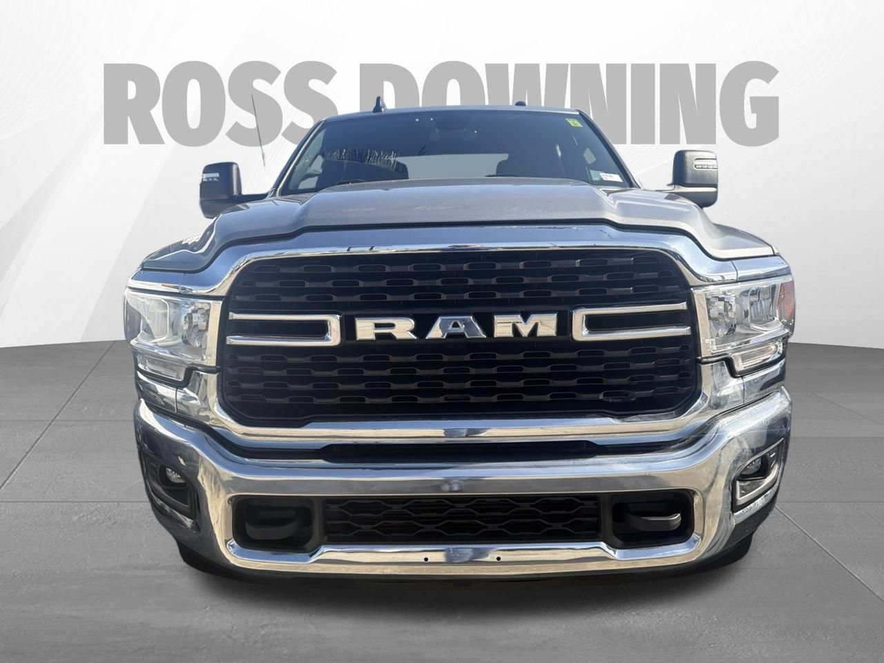 Used 2024 RAM 2500 Big Horn AWD/4WD image 2
