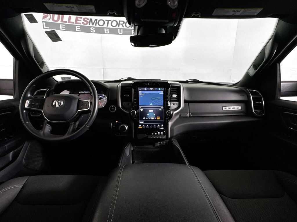 Used 2024 RAM 1500 Big Horn AWD/4WD image 29