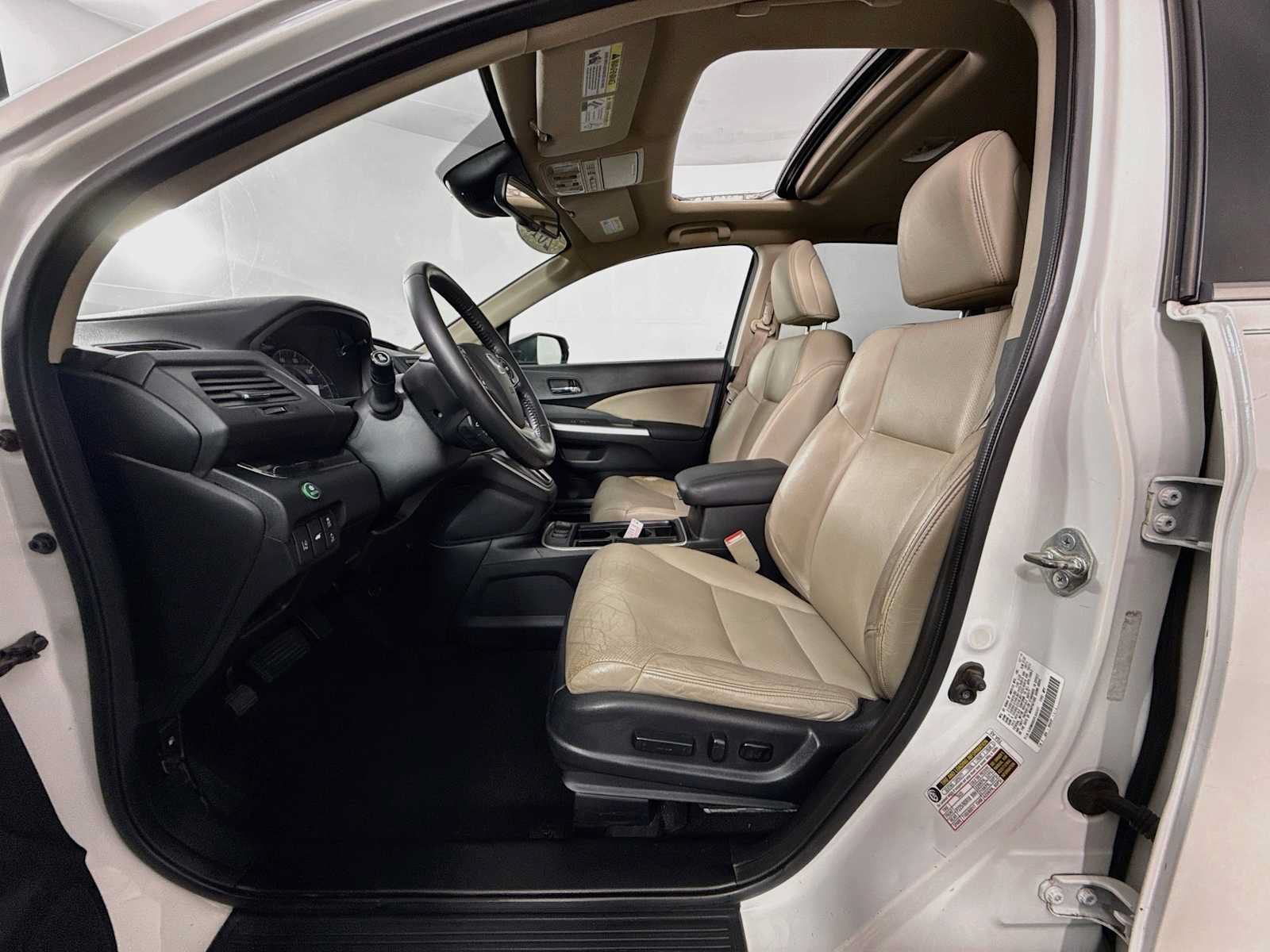 Used 2015 Honda CR-V Touring image 19