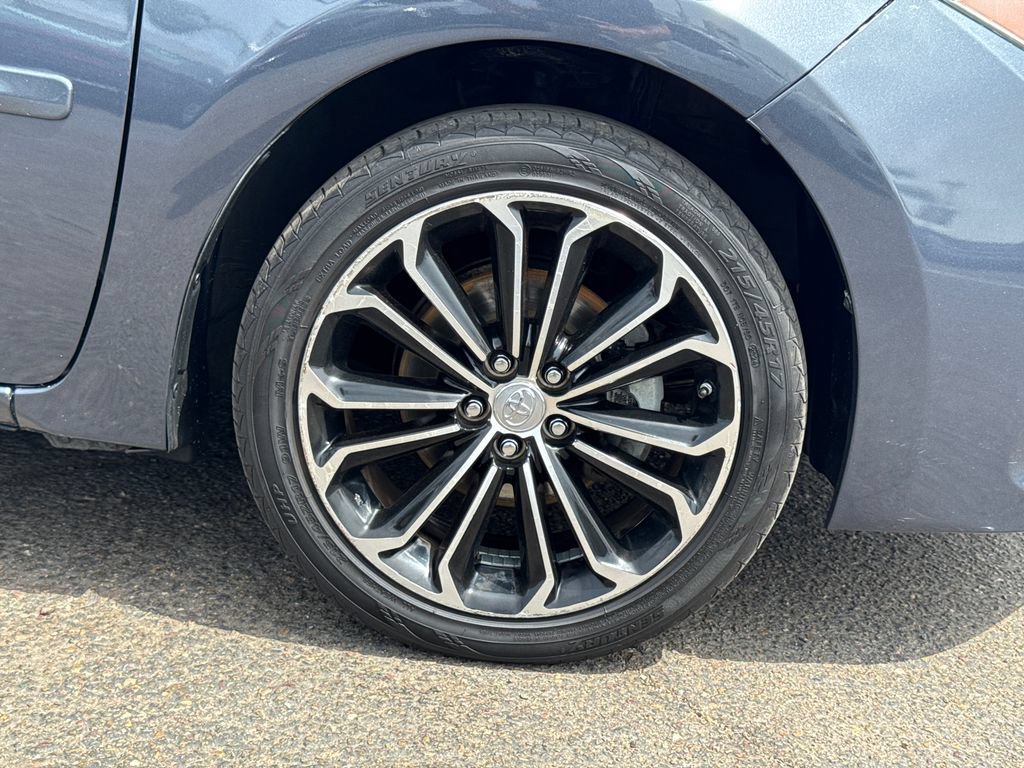 Used 2015 Toyota Corolla S w/ Body Protection Package #1 FWD image 7