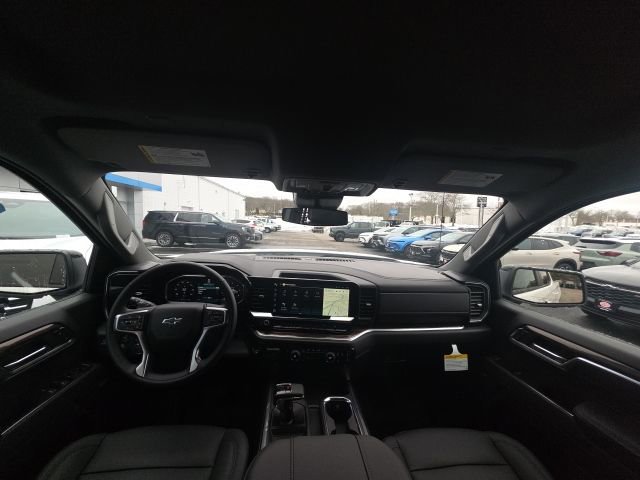 New 2026 Chevrolet Silverado 1500 RST w/ RST All Star Premium Package image 17