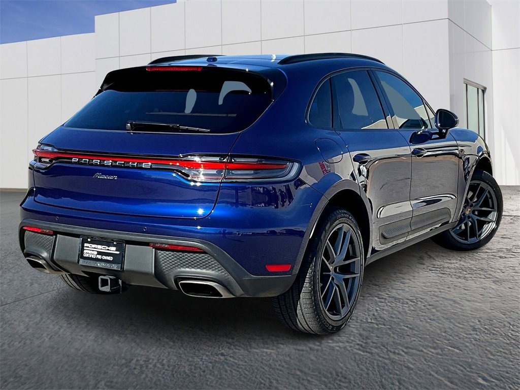 Used 2024 Porsche Macan image 7