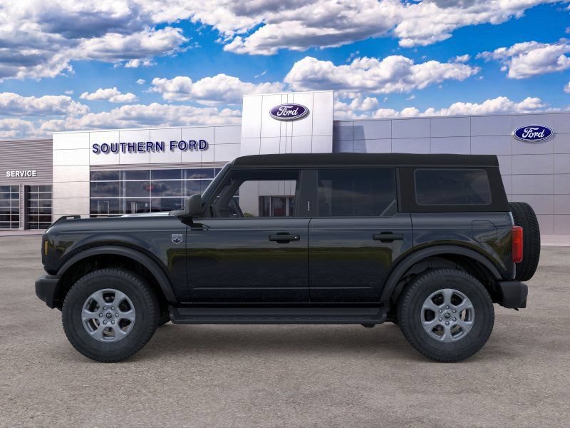New 2026 Ford Bronco Big Bend AWD/4WD image 3