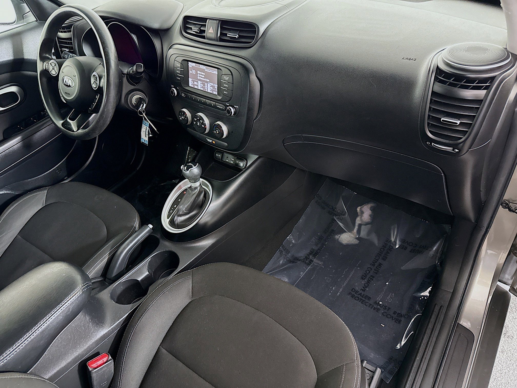 Used 2018 Kia Soul FWD image 28