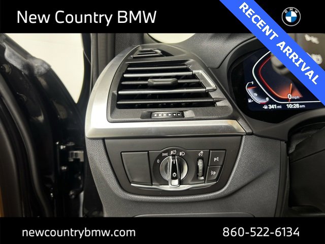Used 2022 BMW X3 xDrive30i w/ Premium Package 2 (ZPA) image 16