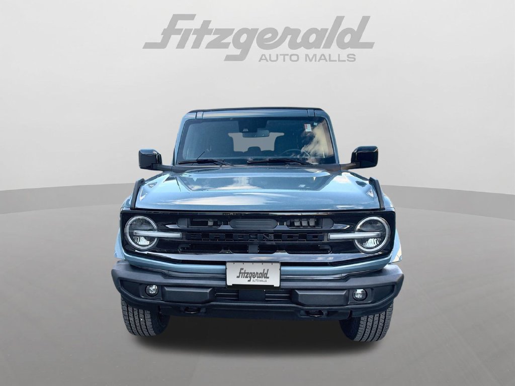 Used 2022 Ford Bronco Outer Banks AWD/4WD image 16