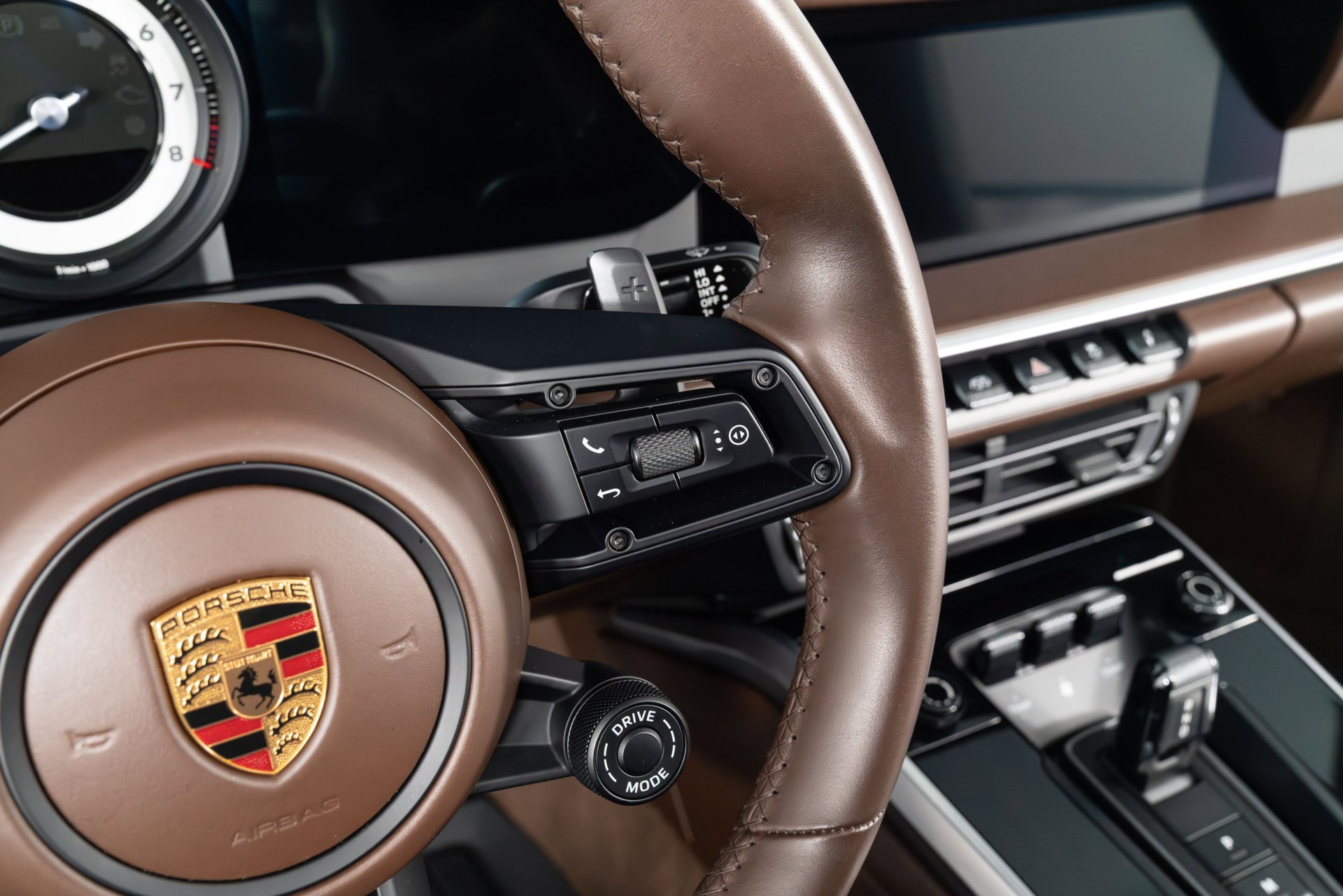 Used 2021 Porsche 911 Targa 4S image 27