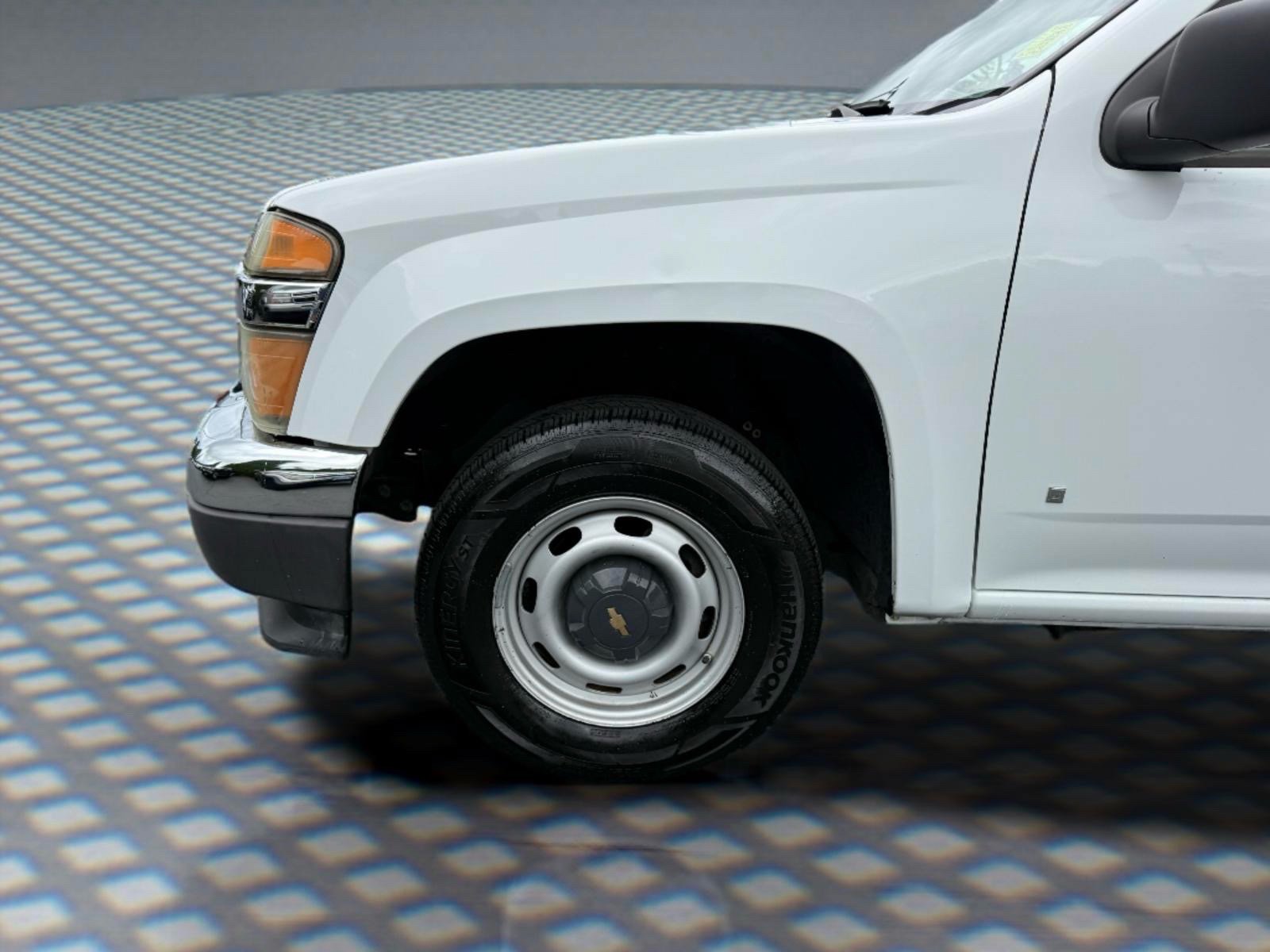 Used 2007 Chevrolet Colorado W/T RWD image 11