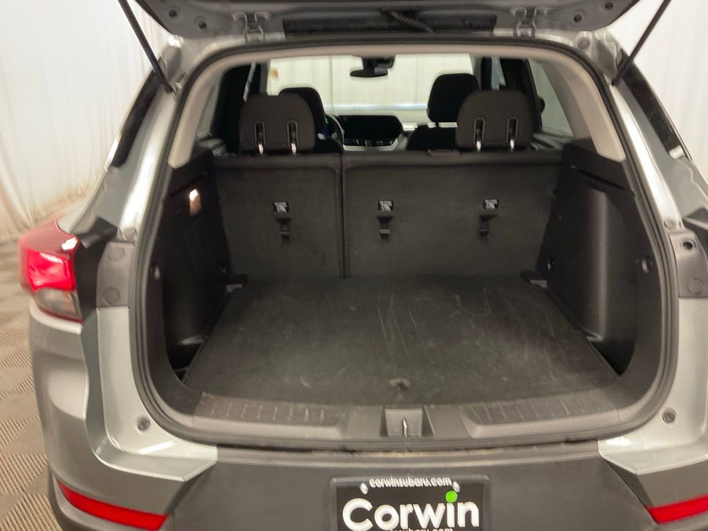 Used 2025 Chevrolet TrailBlazer LT image 7