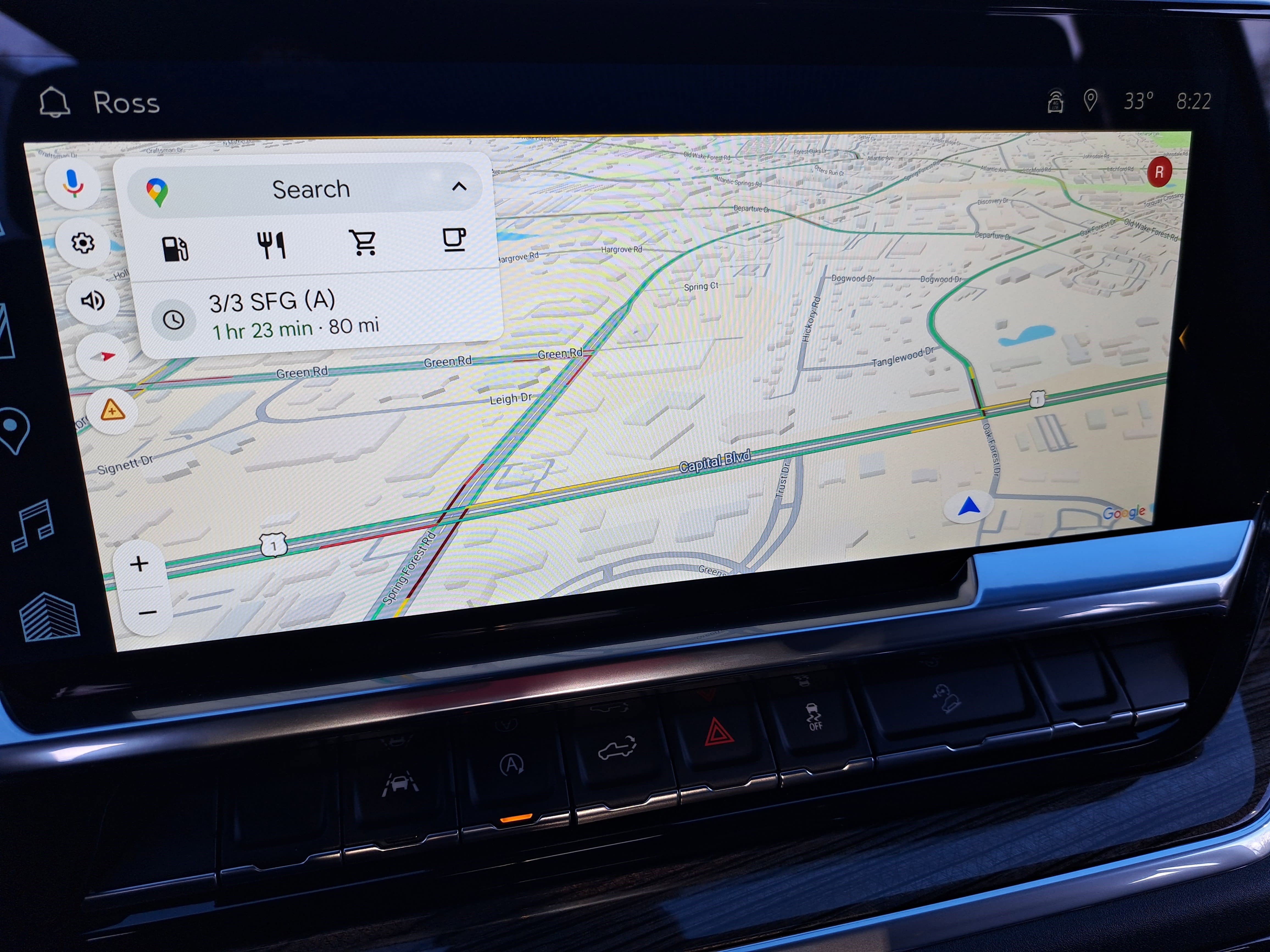 Used 2025 Chevrolet Silverado 1500 LT Trail Boss w/ Convenience Package II image 21