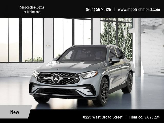 New 2026 Mercedes-Benz GLC 300 4MATIC image 41
