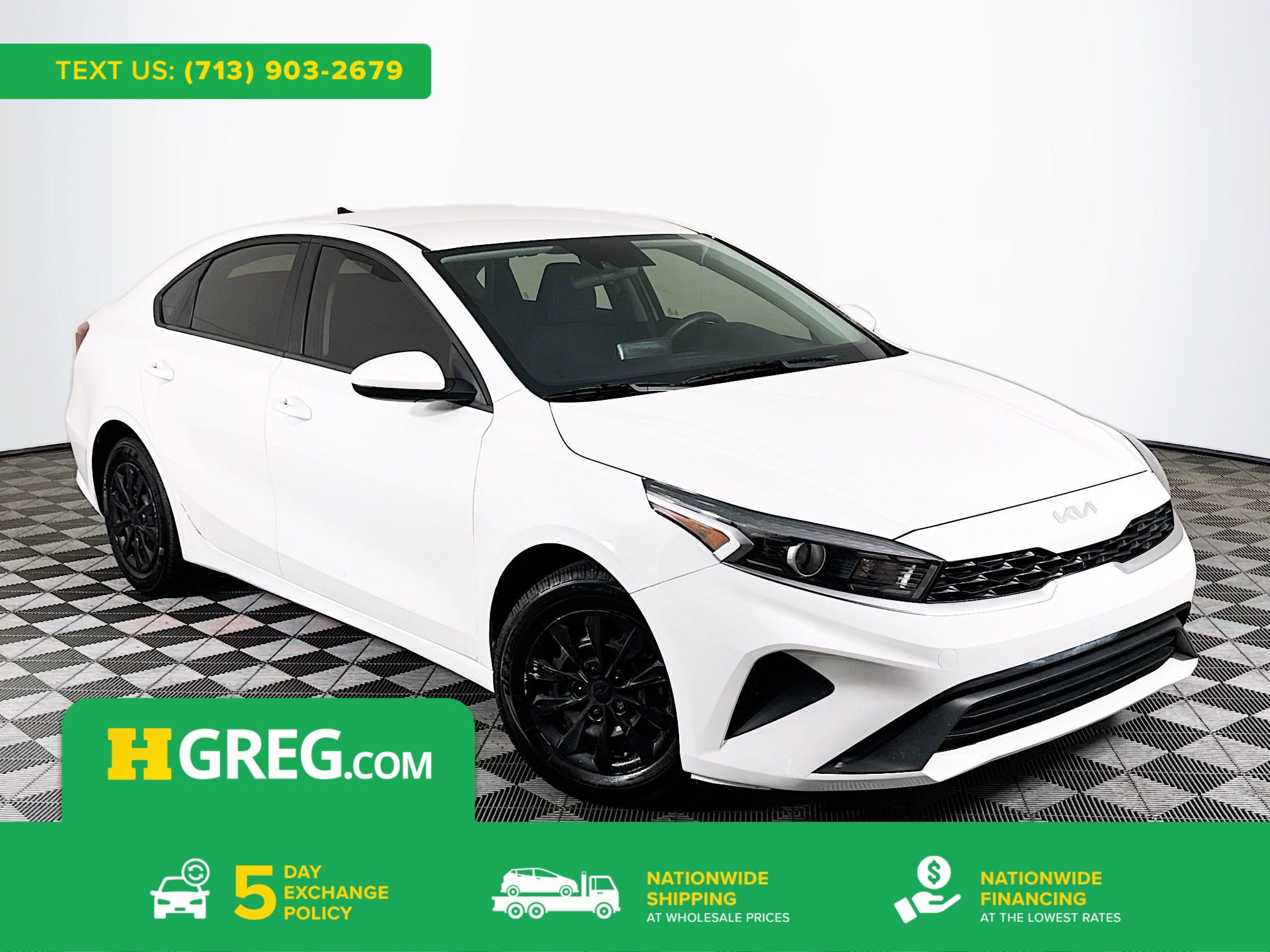 Used 2024 Kia Forte LX FWD video 1