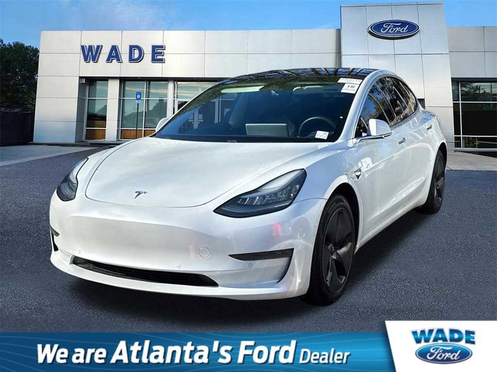 Used 2020 Tesla Model 3 Standard Range