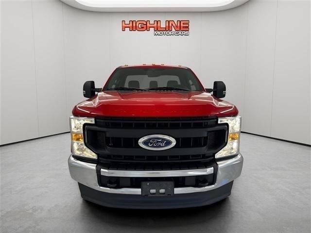 Used 2020 Ford F350 XL w/ Power Equipment Group AWD/4WD image 2