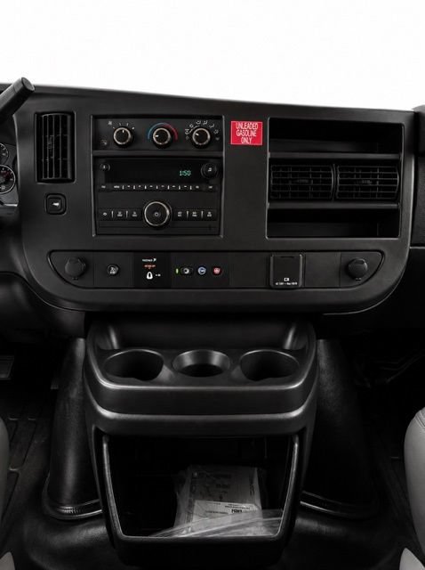 Used 2025 GMC Savana 3500 Extended RWD image 28