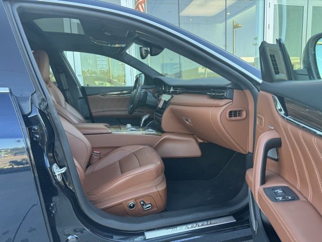 Used 2021 Maserati Quattroporte S GranLusso image 9