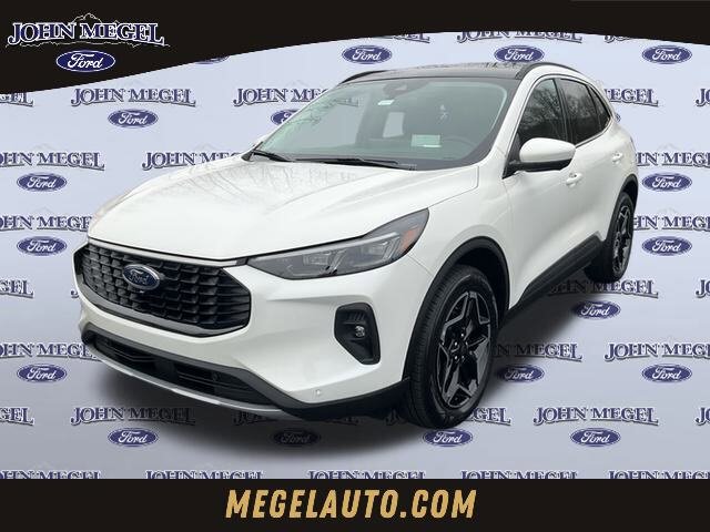 New 2026 Ford Escape Platinum w/ Premium Technology Package