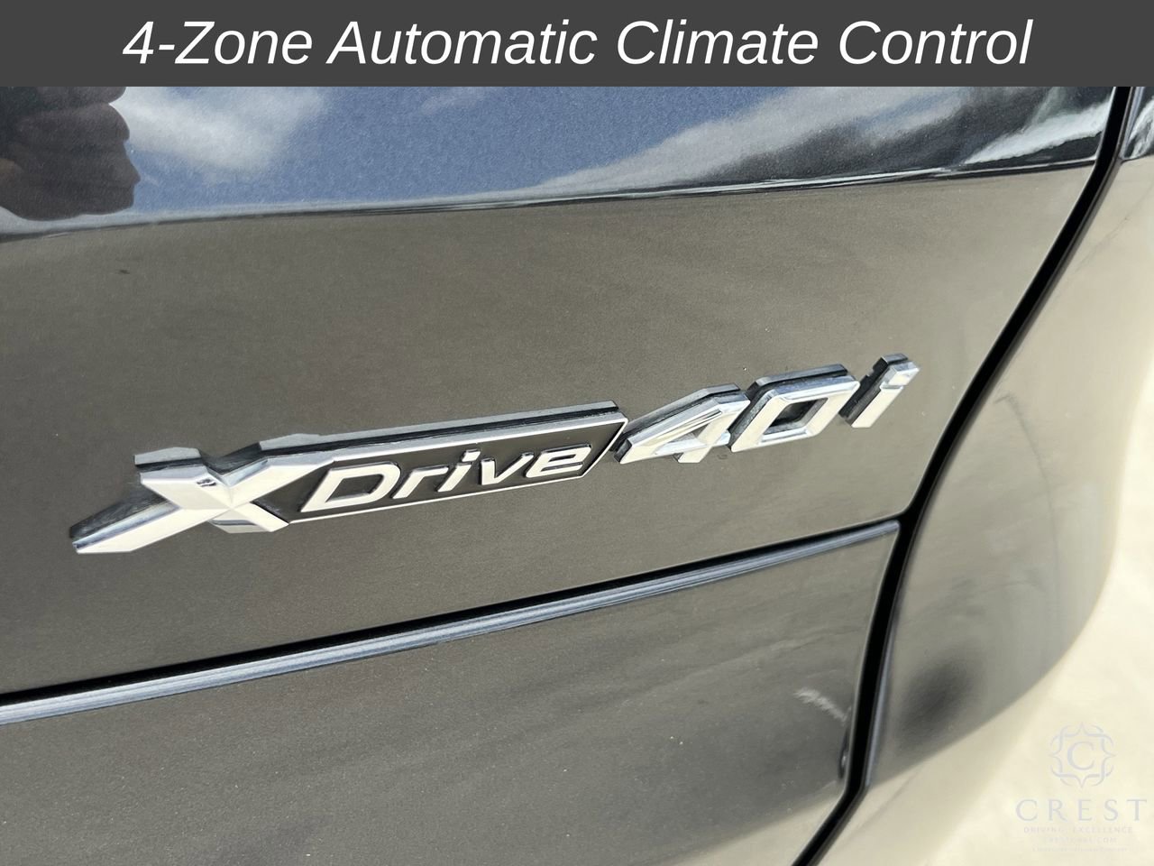 Used 2023 BMW X5 xDrive40i w/ Premium Package image 6