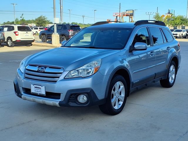 Used 2014 Subaru Outback 2.5i Limited AWD/4WD video 3