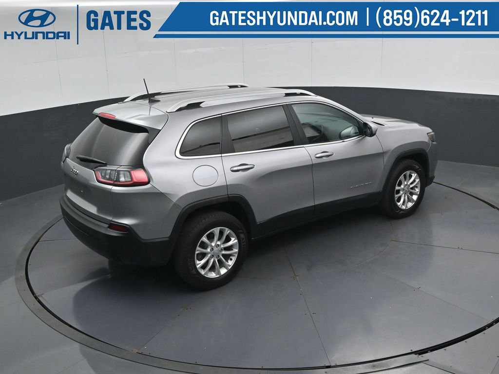 Used 2019 Jeep Cherokee Latitude w/ Popular Appearance Group AWD/4WD image 44