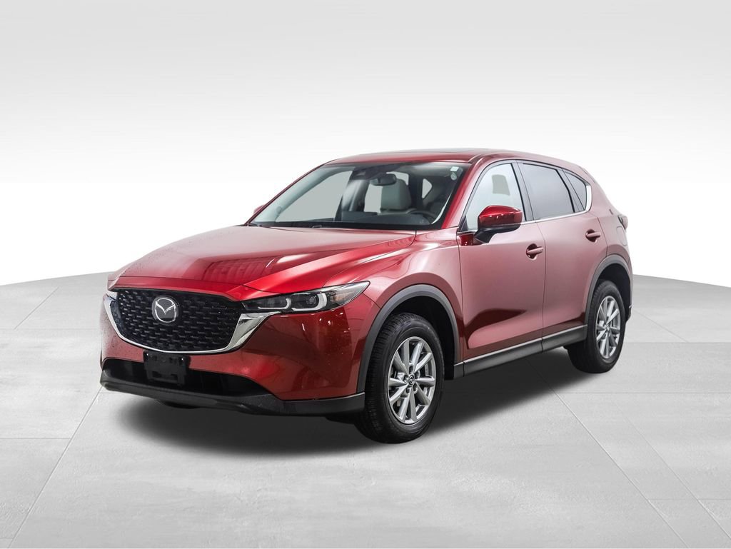 Used 2023 MAZDA CX-5 AWD 2.5 S w/ Preferred Package image 1