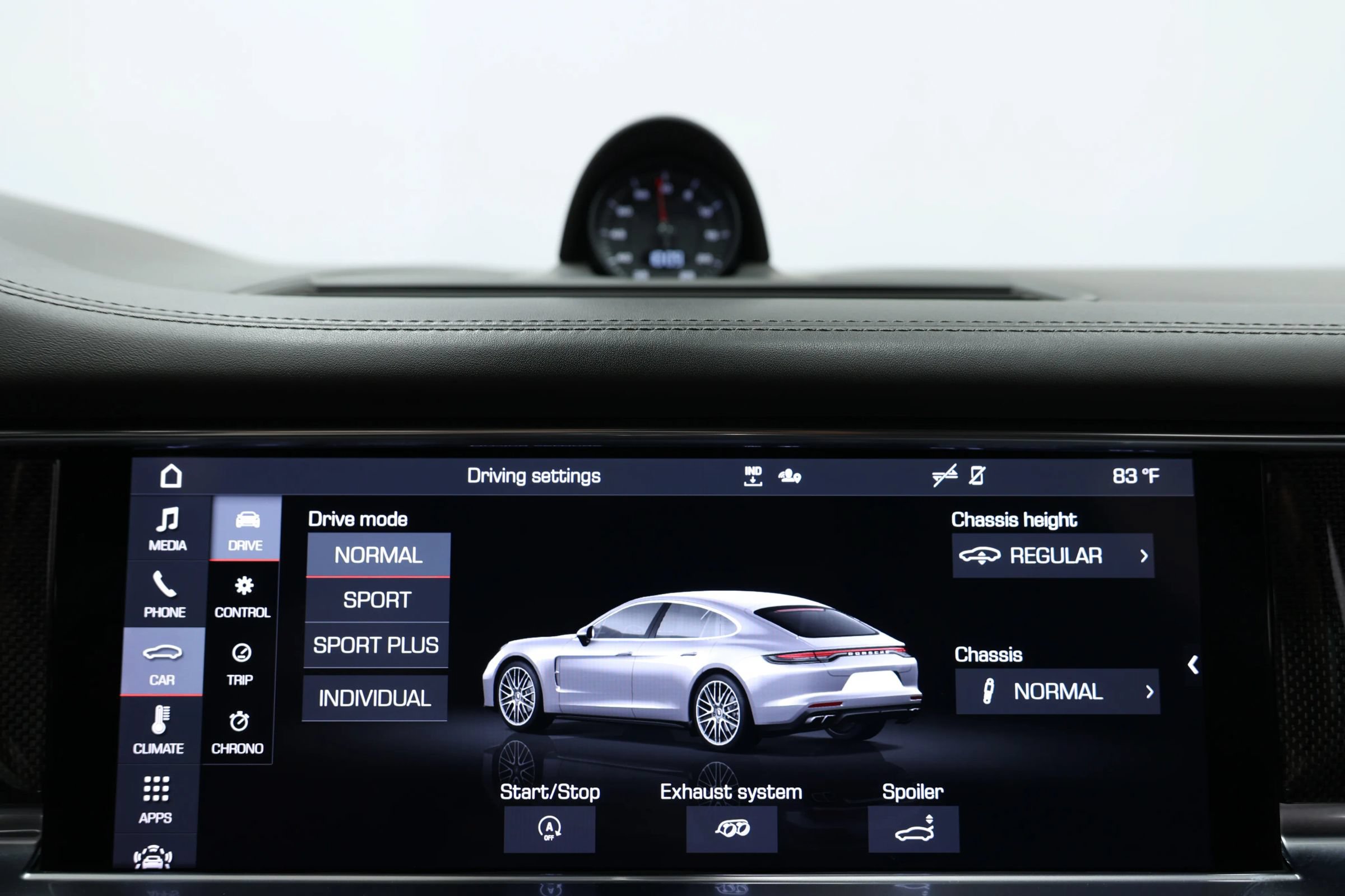 Used 2021 Porsche Panamera Turbo S w/ Premium Package AWD/4WD image 38