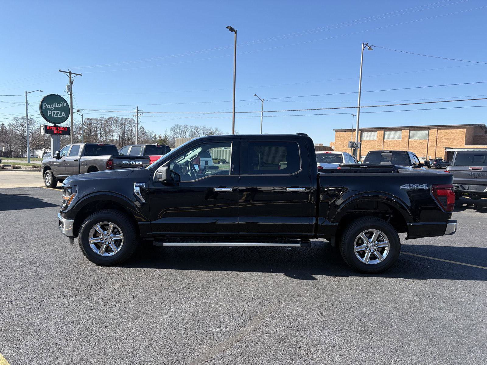Used 2024 Ford F150 XLT image 20