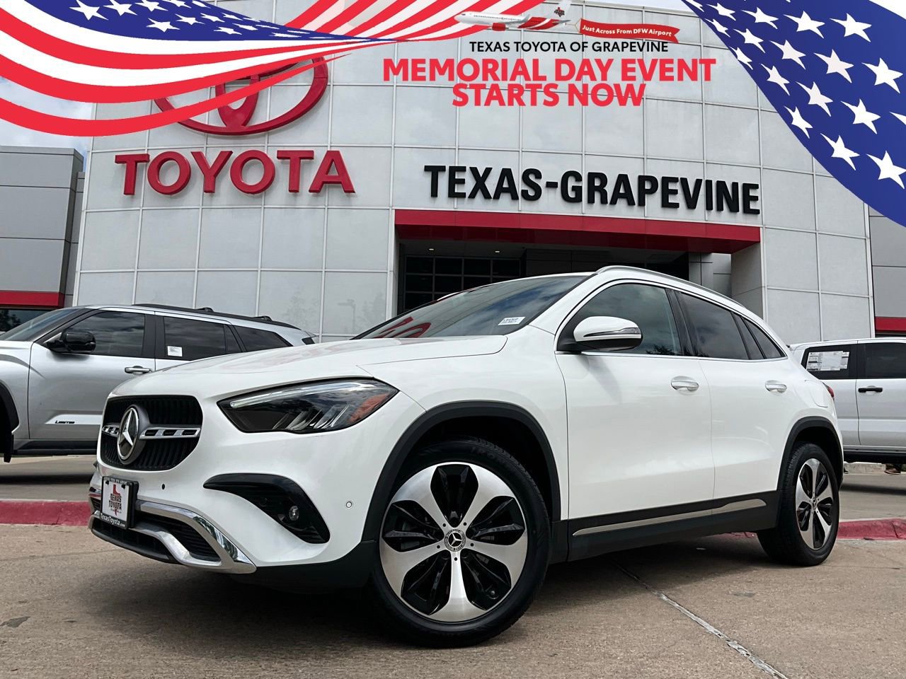 Used 2025 Mercedes-Benz GLA 250