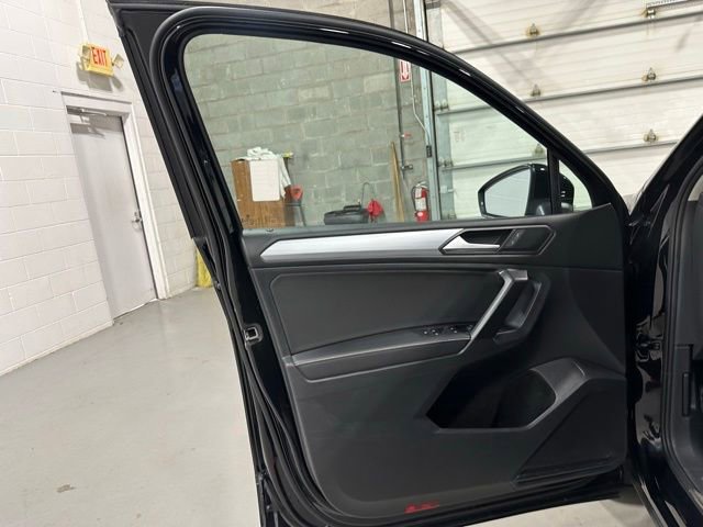 Certified 2023 Volkswagen Tiguan S w/ Driver Assistance Package FWD image 11